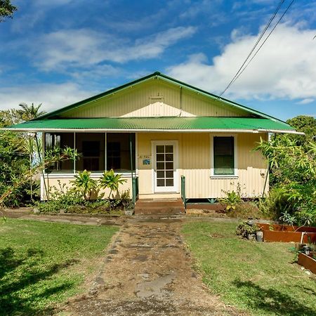 Waipi'O Lodge Kukuihaele Exterior photo