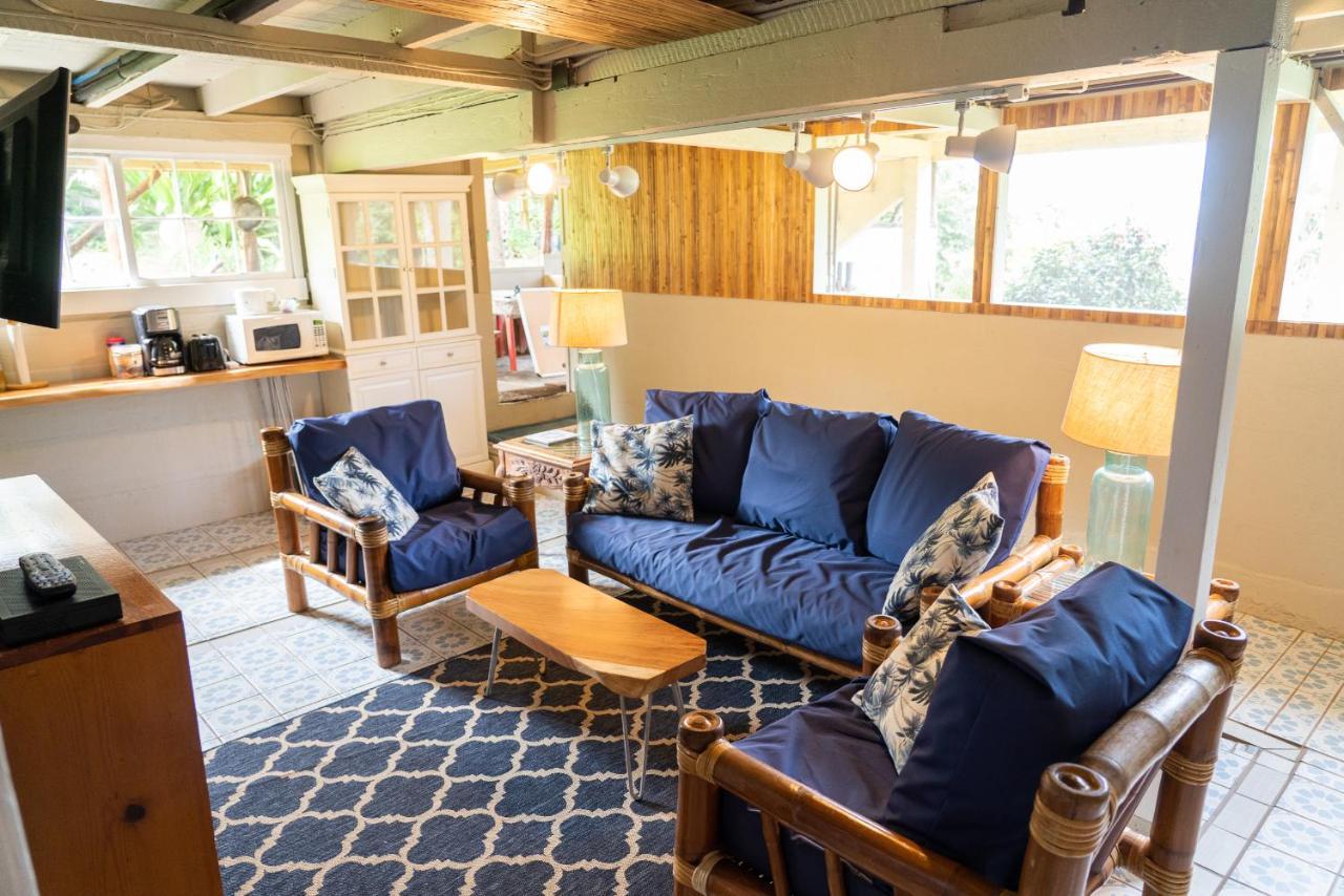 Waipi'O Lodge Kukuihaele Exterior photo